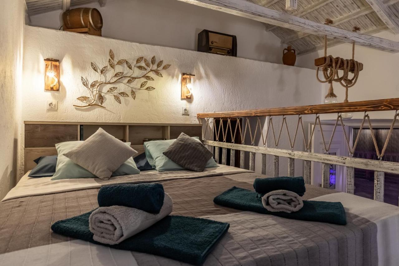 Villa Watermill Skopelos Exterior foto