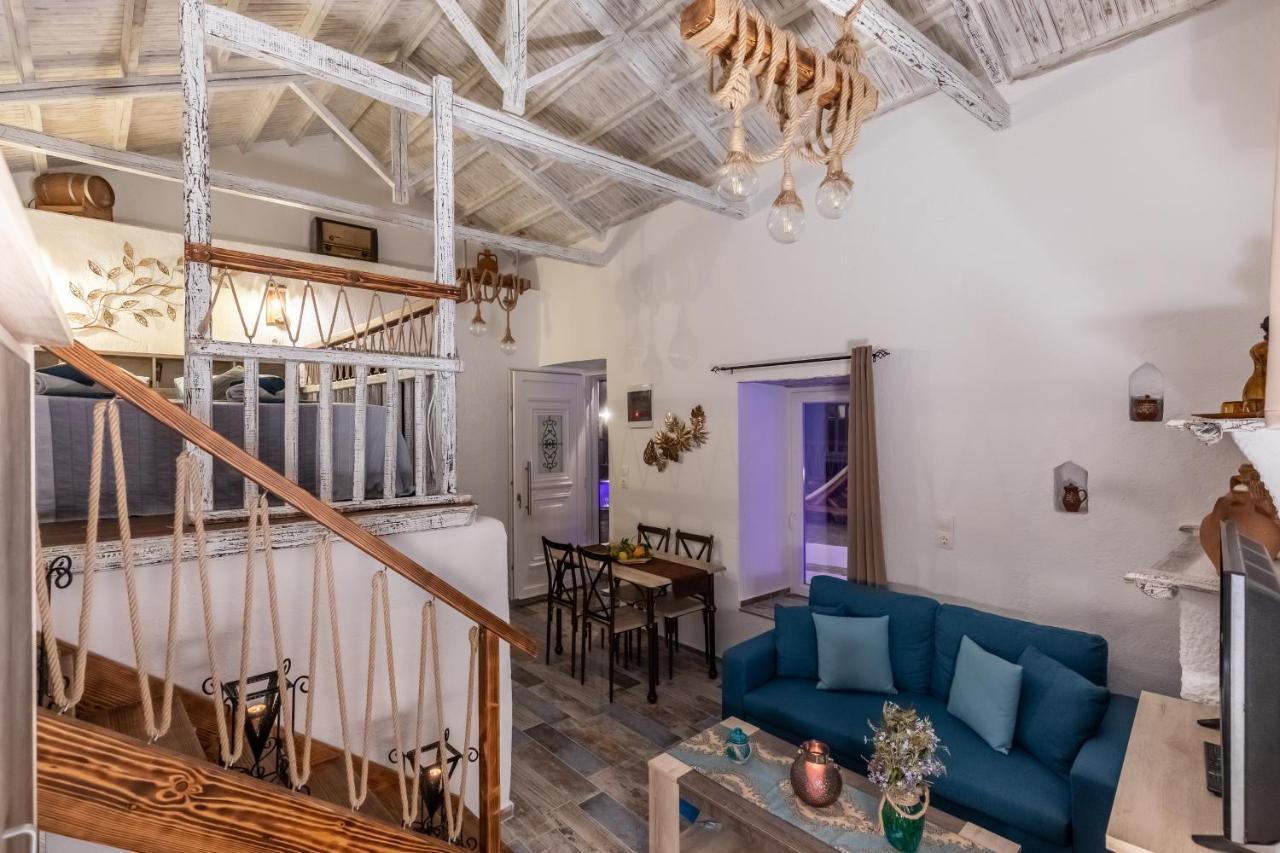 Villa Watermill Skopelos Exterior foto